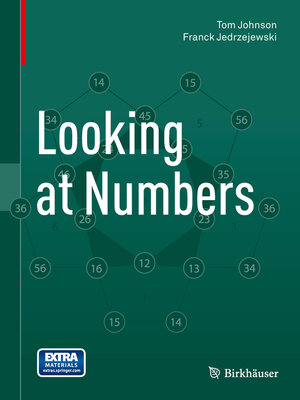 cover image of Looking at Numbers
